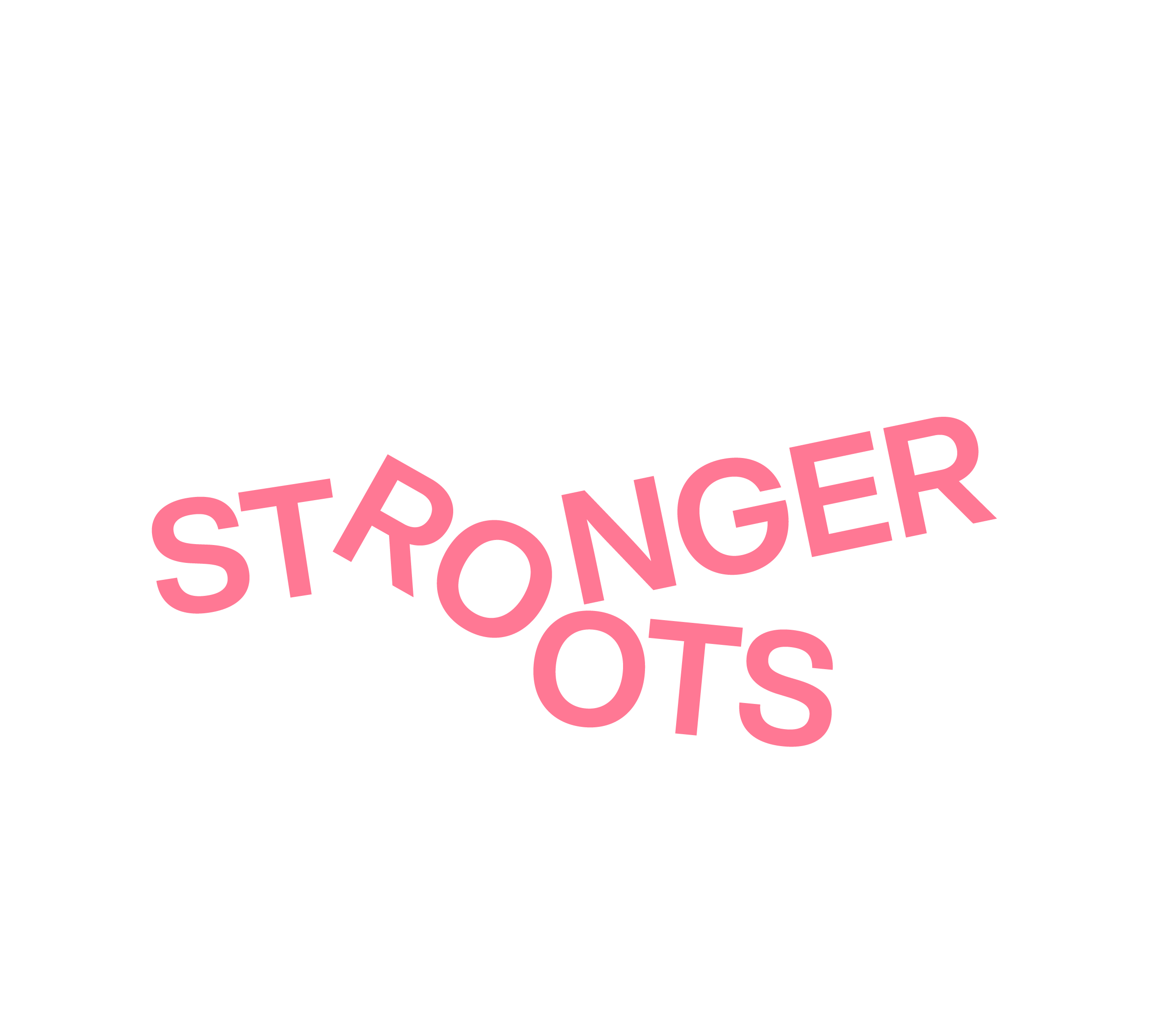 Stronger Roots